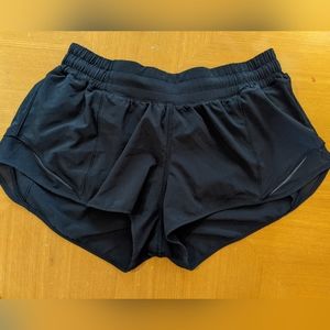 Lululemon Hotty Shorts